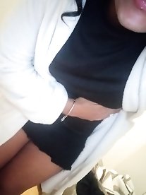 Beautiful woman from El Salvador.