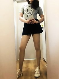 Crossdressers traps femboys