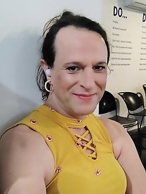 Girls who are into women seducing their male partners