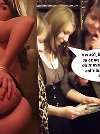 Astonishing shemale tarts get their asshole fucked