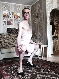 Passive Ksyusha a stunning transvestite explores her desires with incredible intensity on July 23 2025