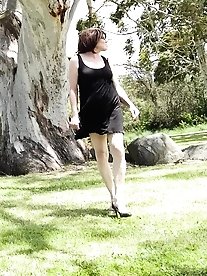 FEMOUT Welcoming The Valentine Fox s naughty play